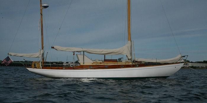 1958 40 Concordia Yawl Boats for Sale