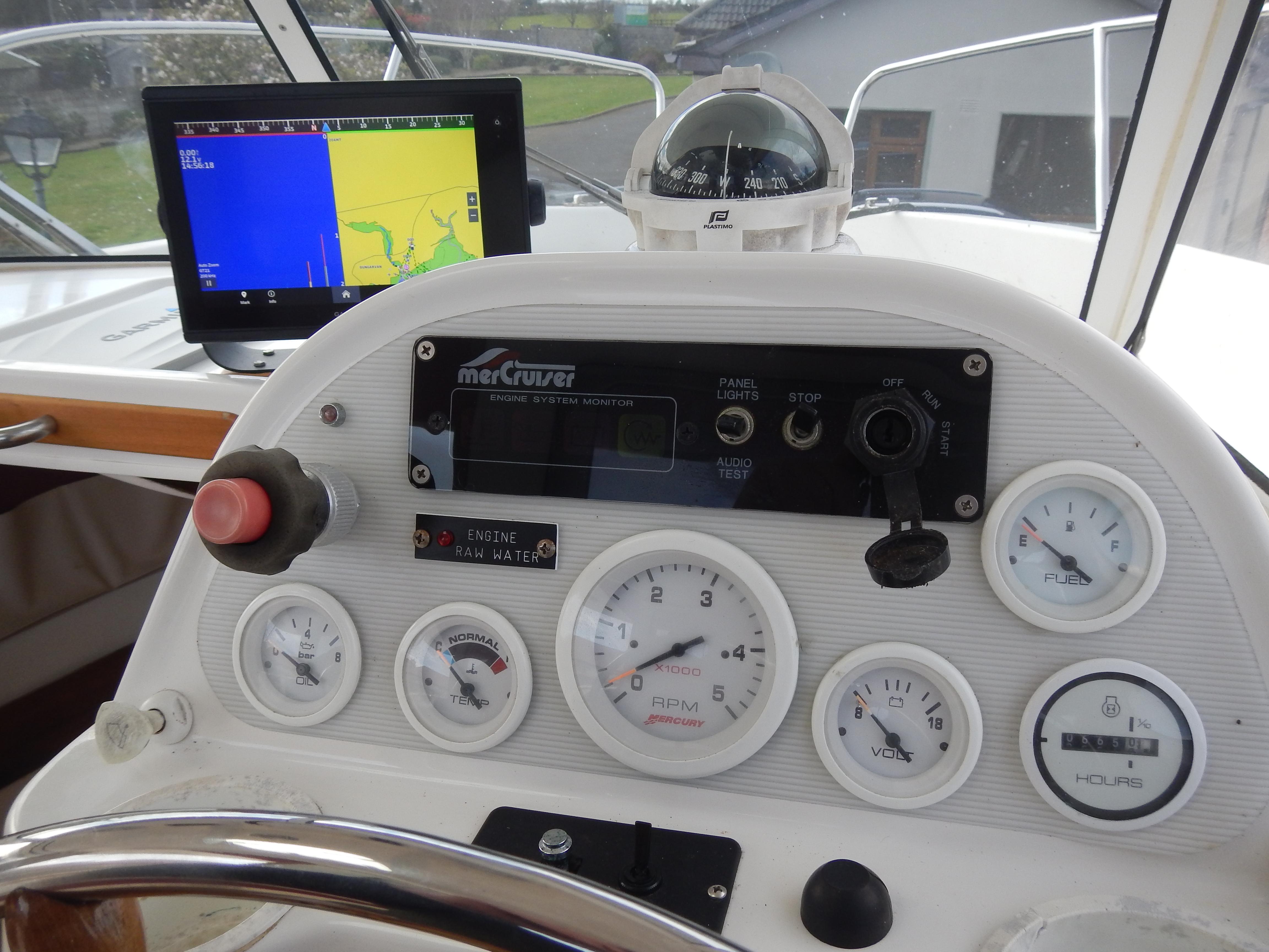 2007 Arvor 250 AS Deluxe Saltwater Fishing for sale - YachtWorld