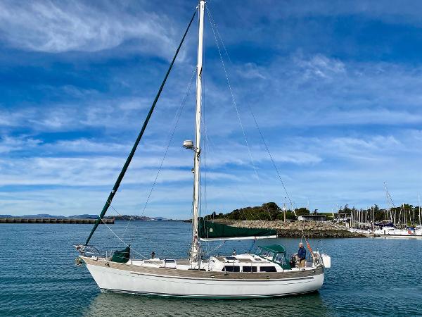 1989 Hans Christian 43 Christina