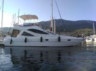 2007 Palmer Marine ISLANDER 42