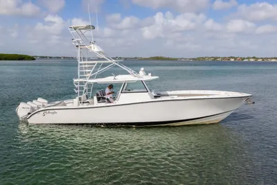 Yellowfin 42 Offshore