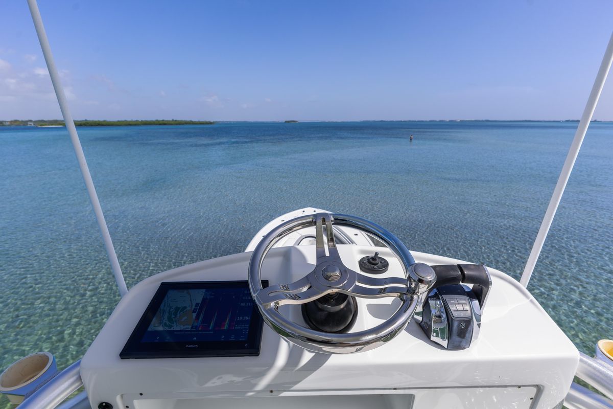 2018 Yellowfin 42 