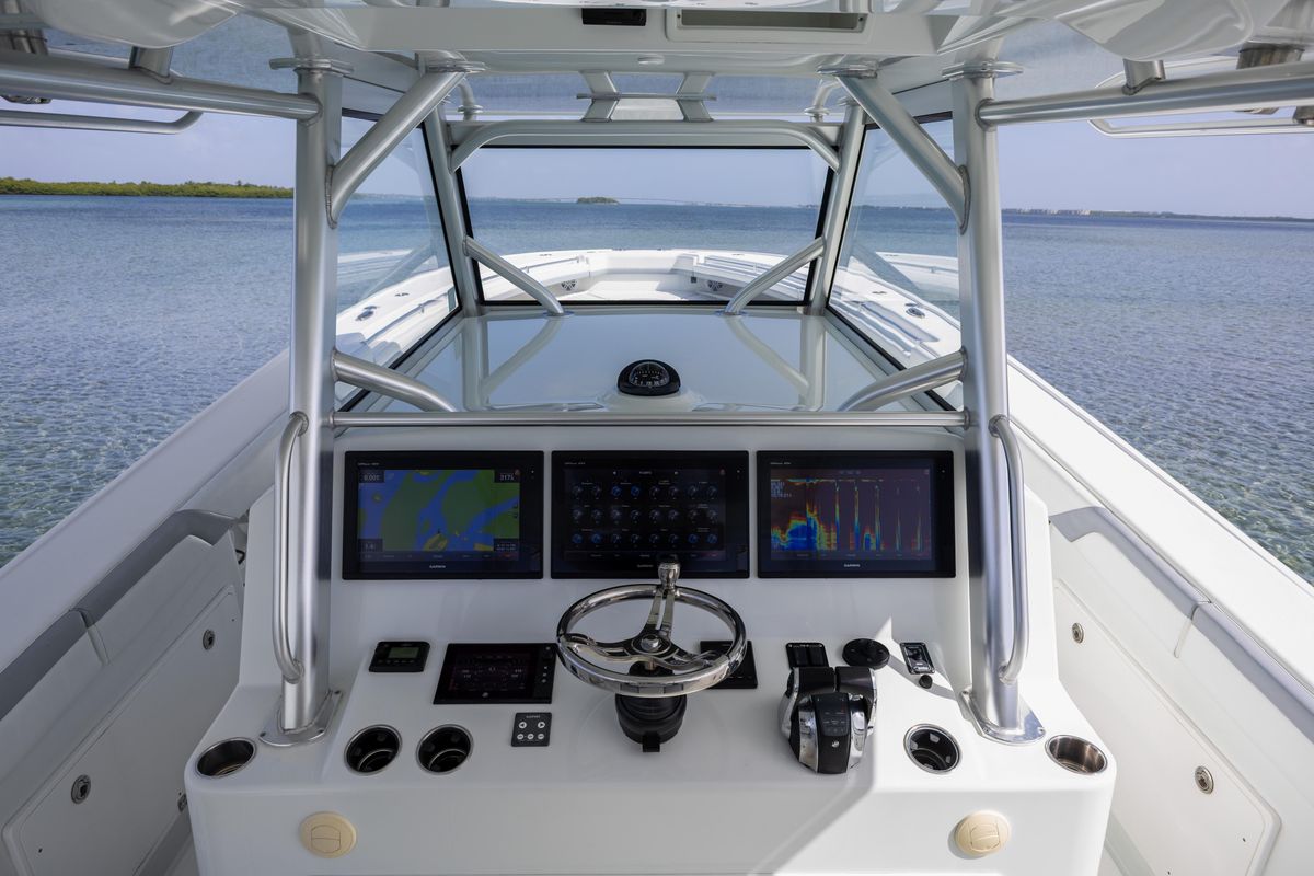 2018 Yellowfin 42 