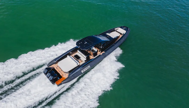 Heavy D Yacht Photos Pics 