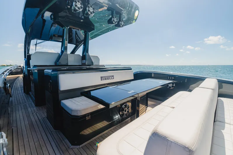 Heavy D Yacht Photos Pics 