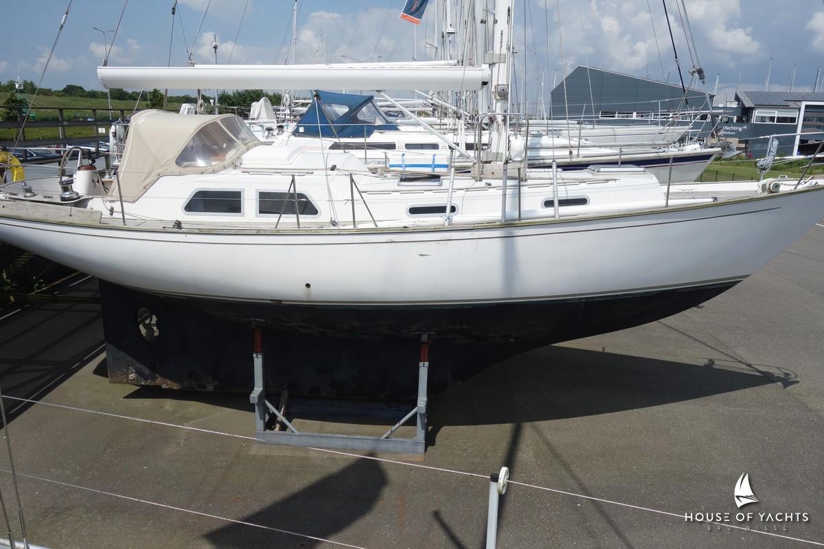 Used 1973 Bowman 36 | TopBoats