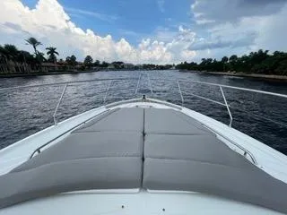 Oasis Yacht Photos Pics Beneteau Gran Turismo 49 yacht cruising on a scenic waterway, 2014 model.