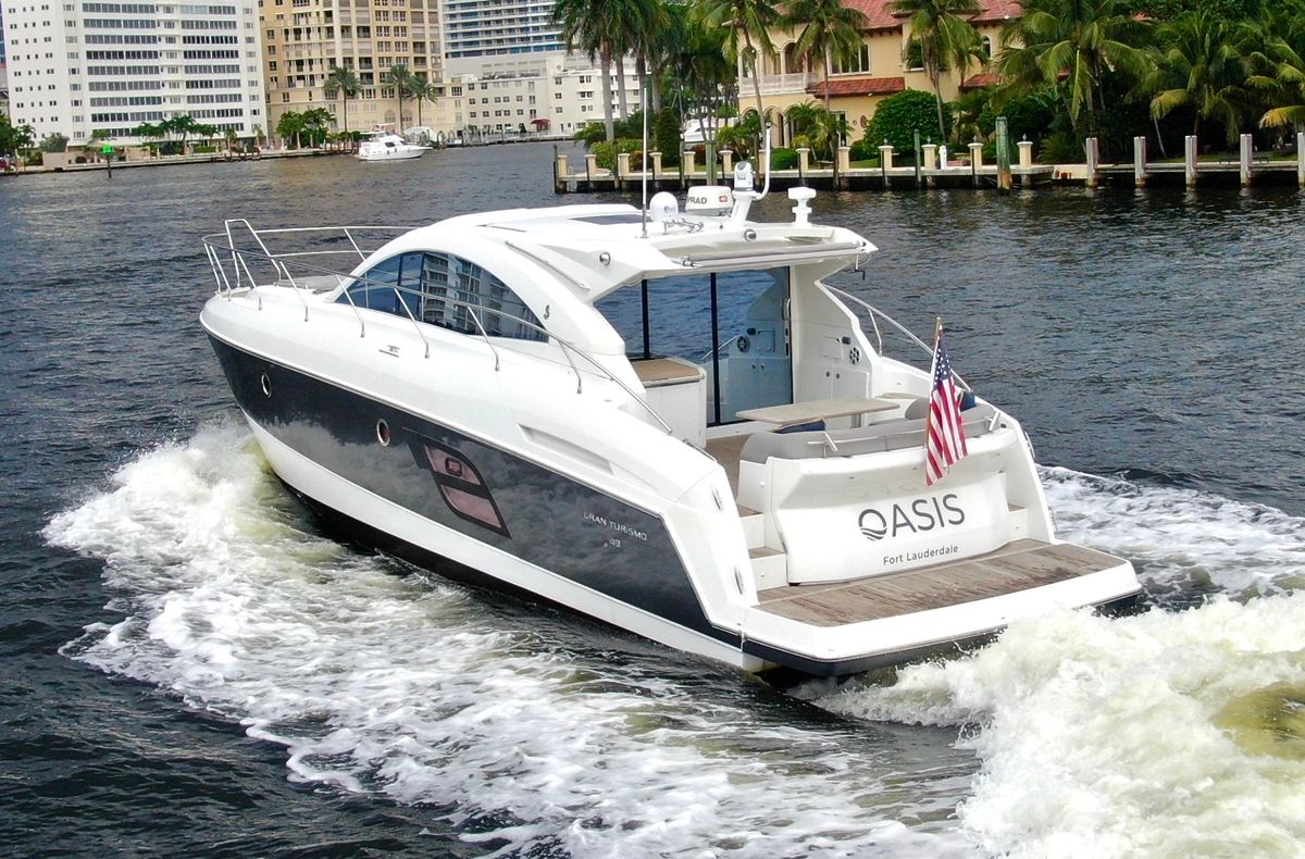 2014 Beneteau 49 