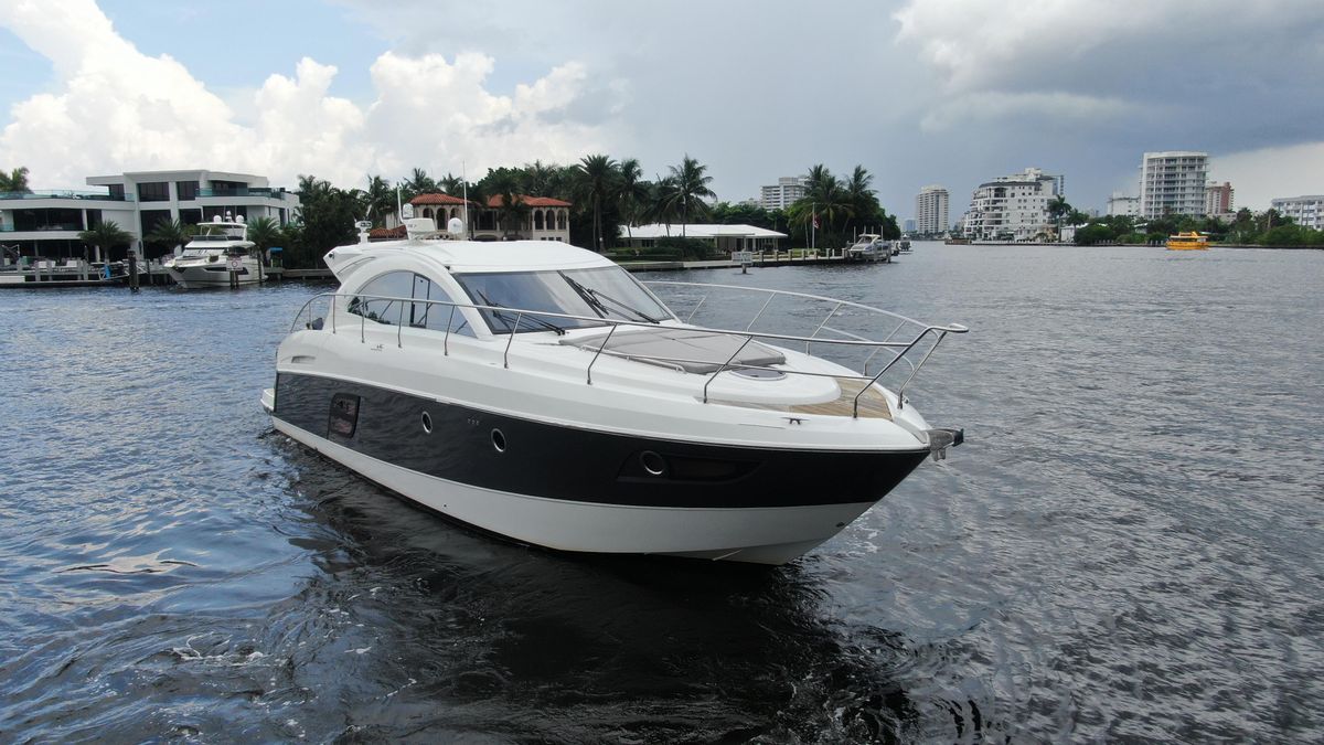2014 Beneteau 49 