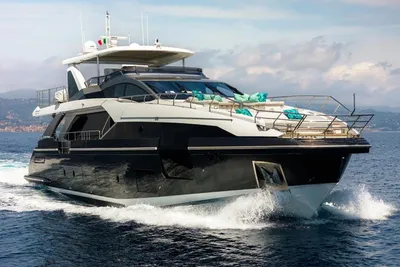 2019 Azimut Grande 27M