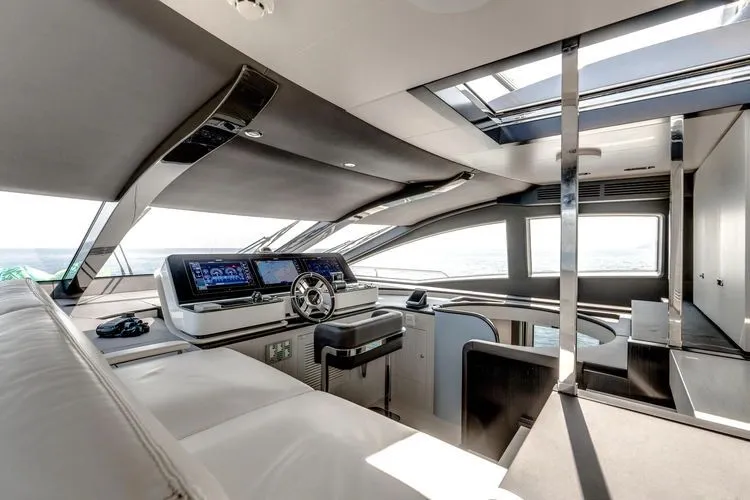  Yacht Photos Pics 2019 Azimut Grande 27m - Image 58