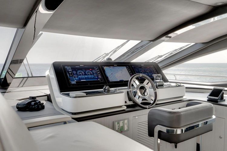 2019 Azimut 88 