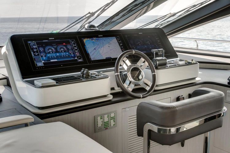 2019 Azimut 88 