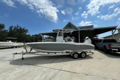 NauticStar 251 Hybrid