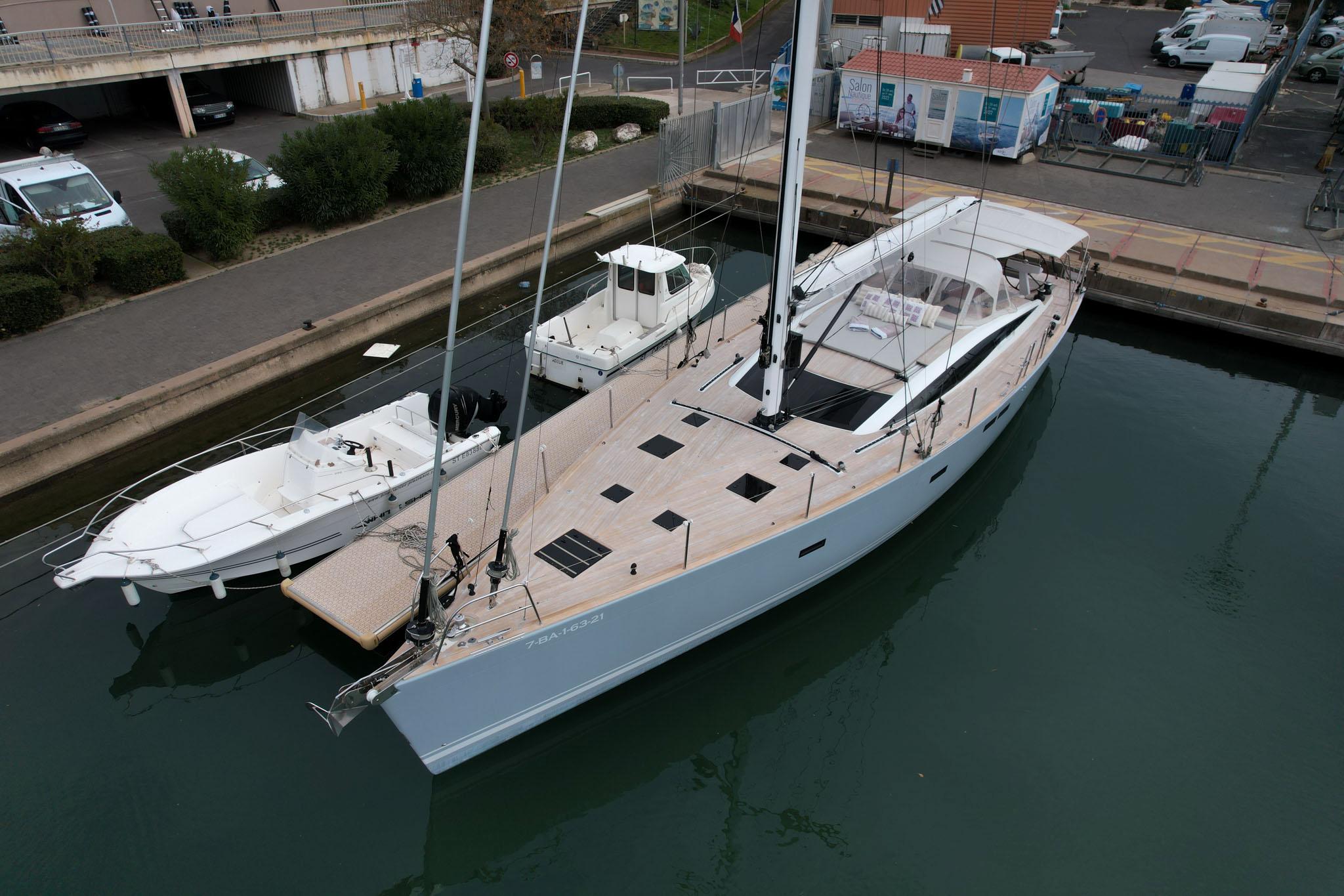 bordeaux 60 yacht