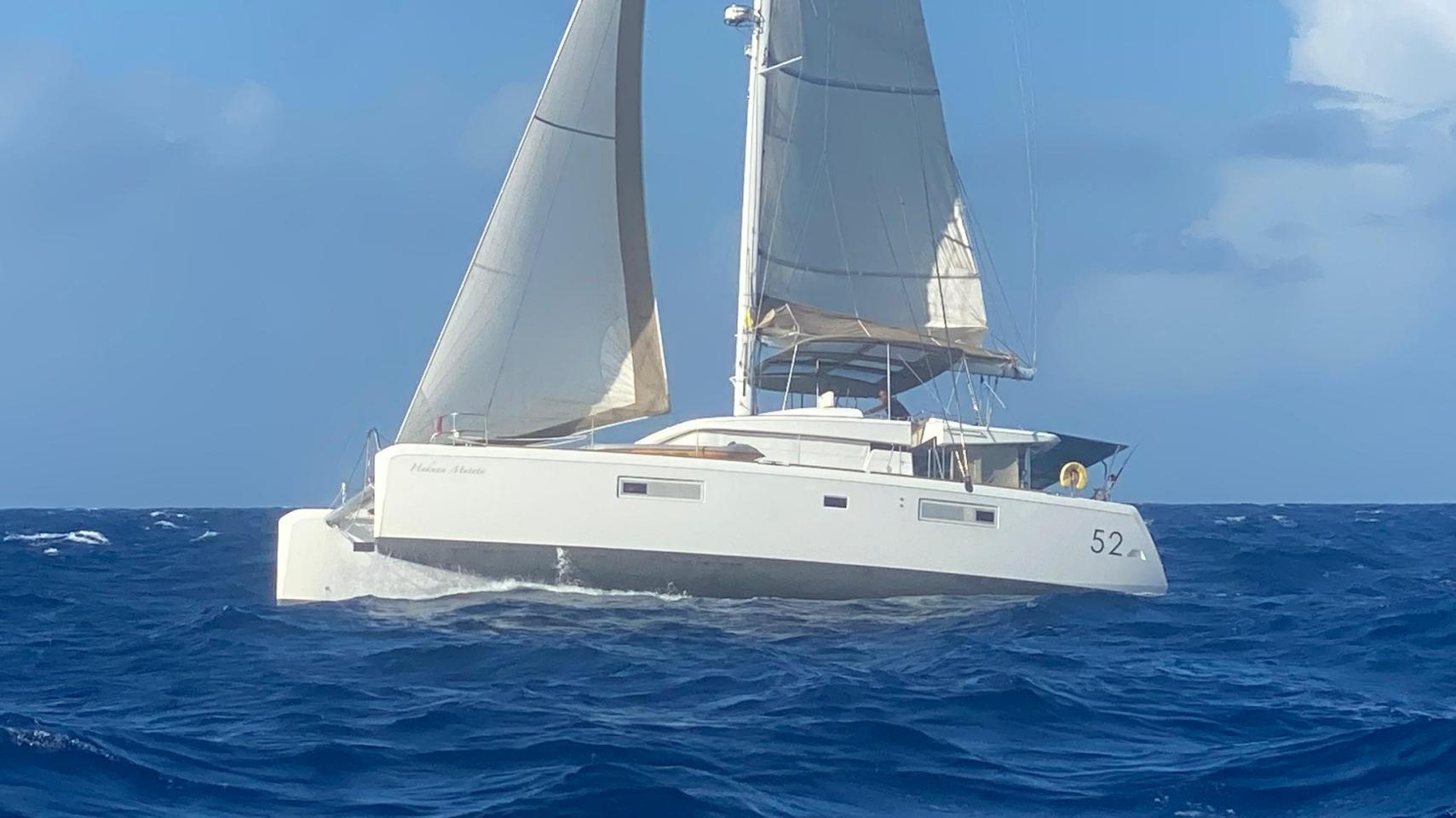 2012 Lagoon Lagoon 52 F Catamaran for sale - YachtWorld