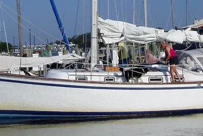 Southern Cross 39 Cutter (Hull #10)