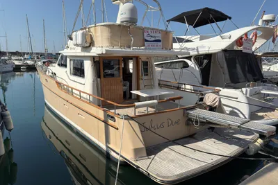 2003 Belliure 44 MY
