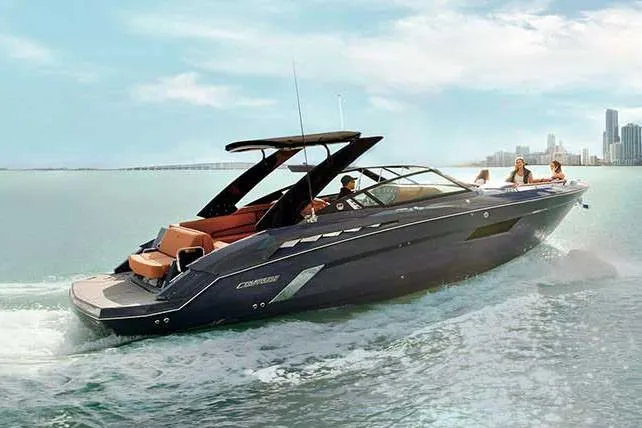 South Beach Yacht Photos Pics Manufacturer Provided Image