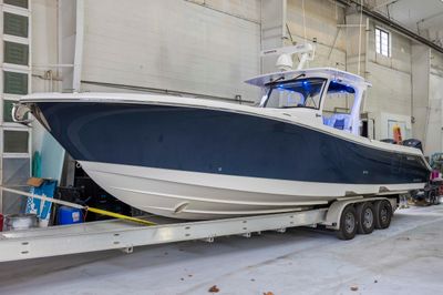 Edgewater 370CC