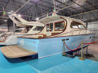 2004 Solare 40 HT Classic