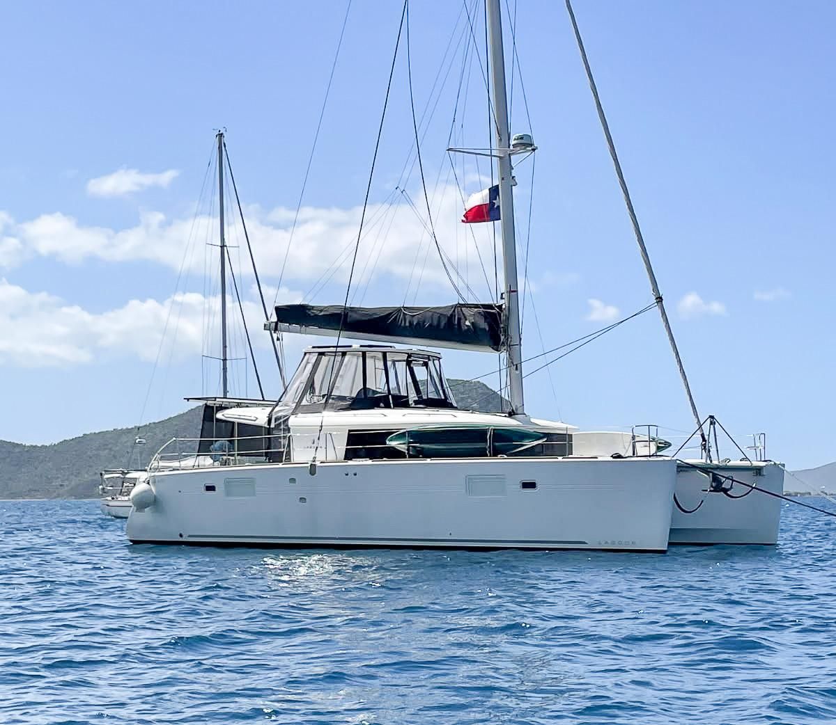 2019 Lagoon 45 