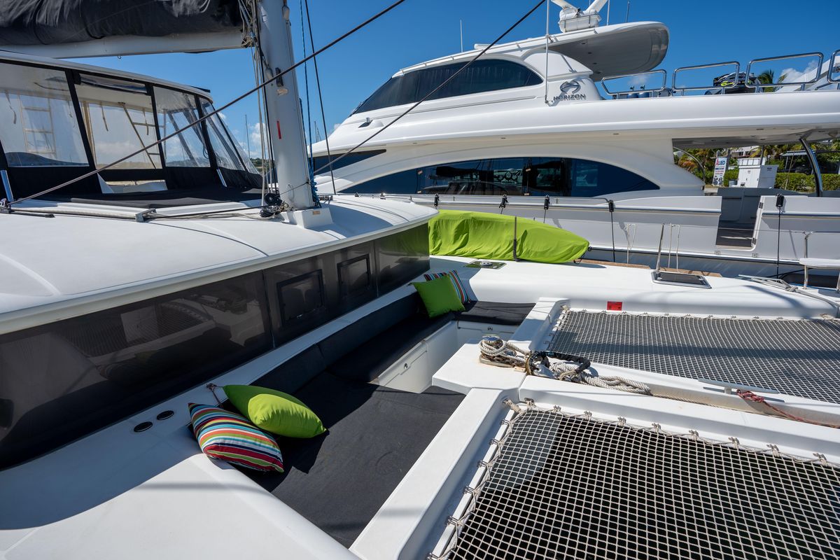 2019 Lagoon 45 