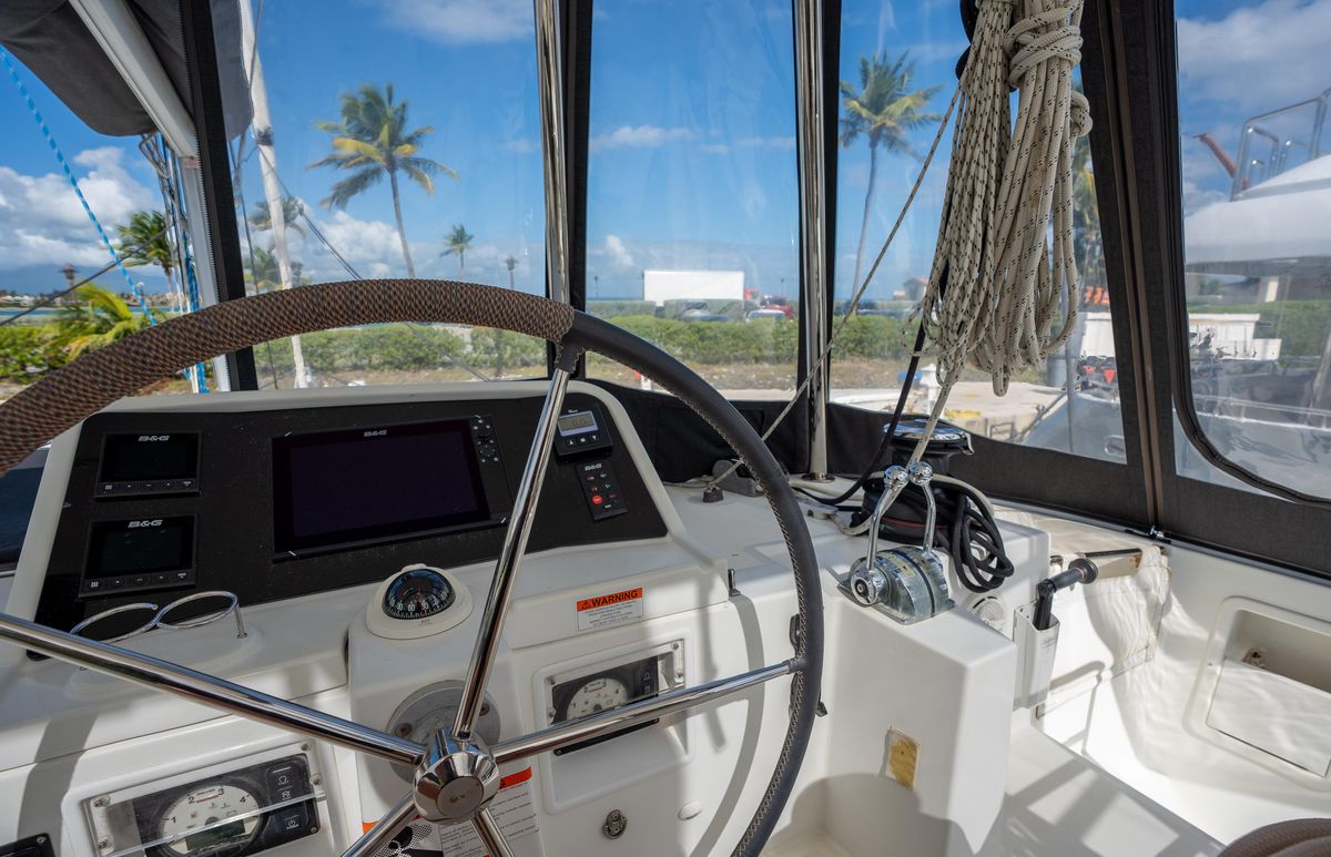 2019 Lagoon 45 