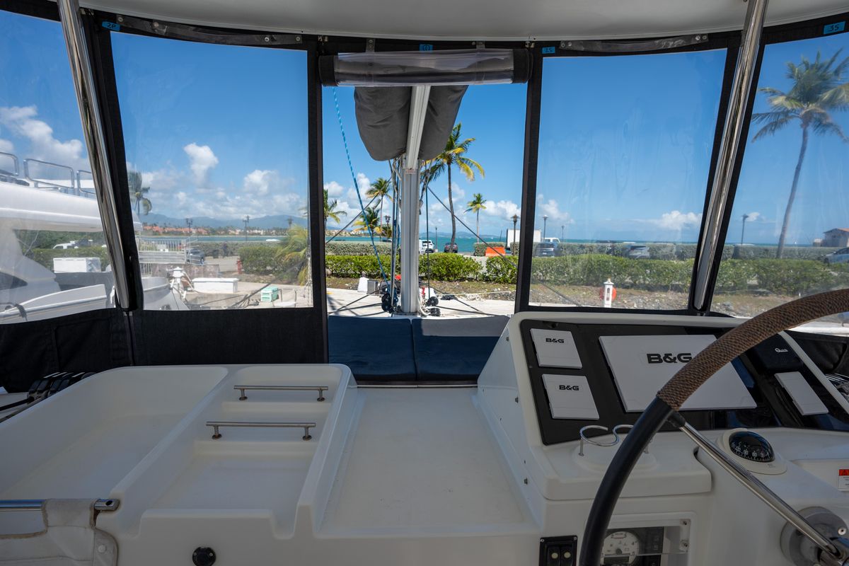 2019 Lagoon 45 