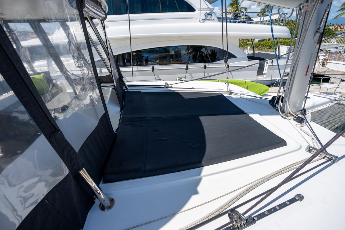 2019 Lagoon 45 