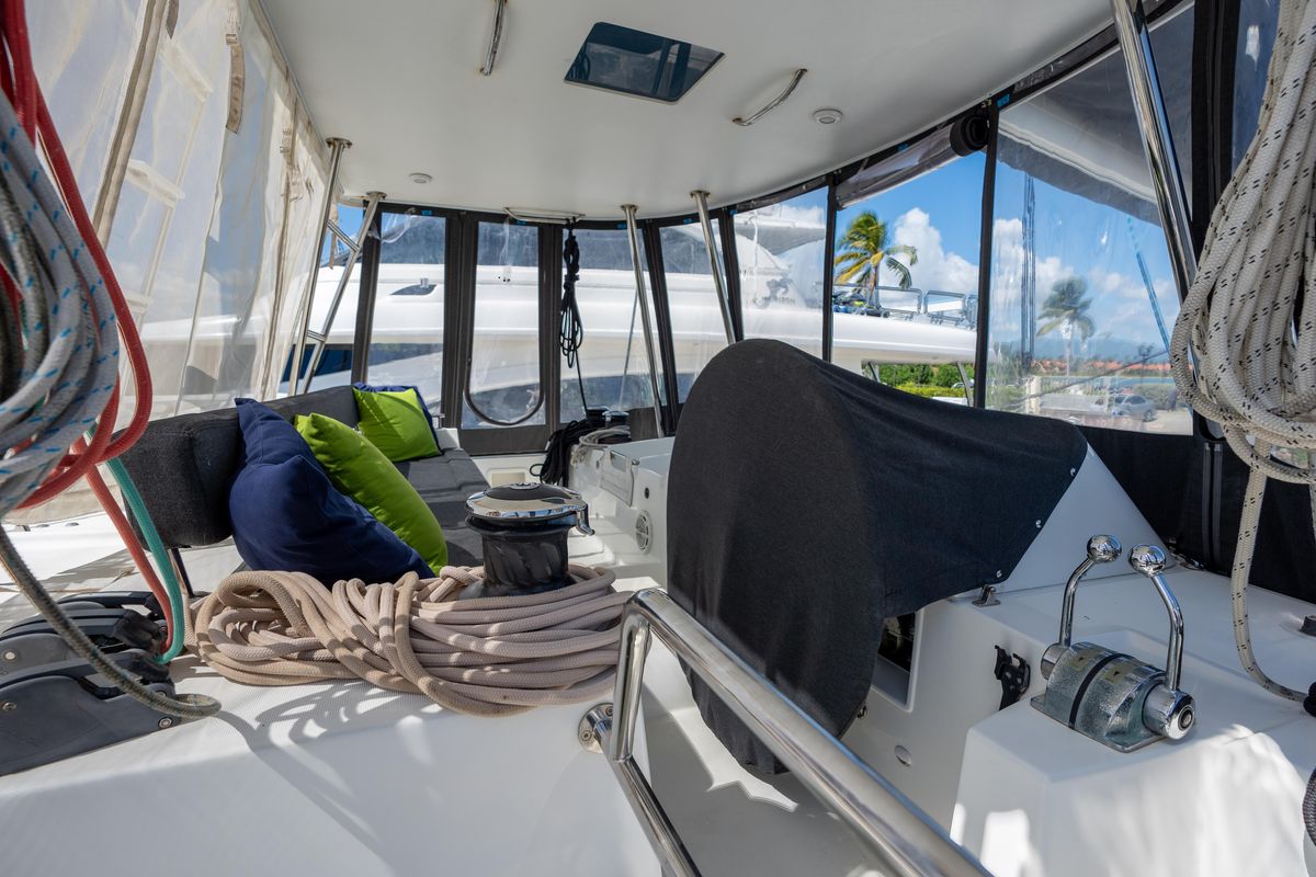 2019 Lagoon 45 