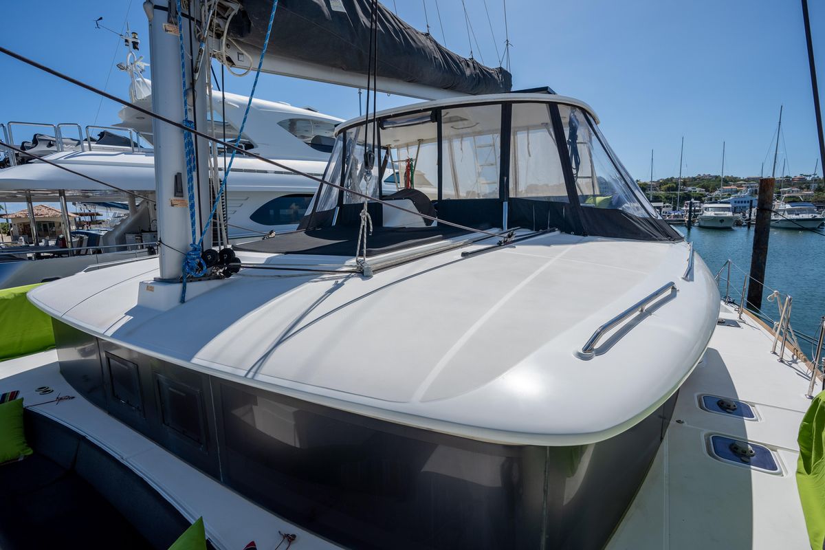 2019 Lagoon 45 