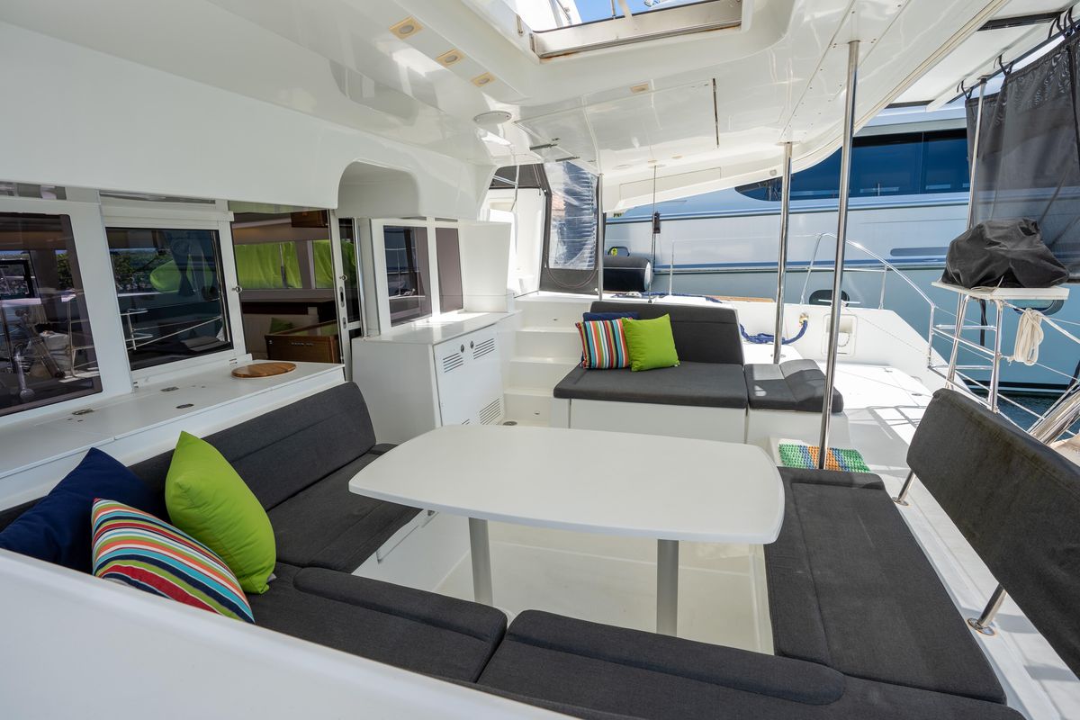 2019 Lagoon 45 