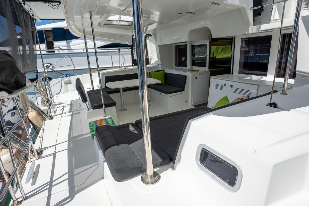 2019 Lagoon 45 