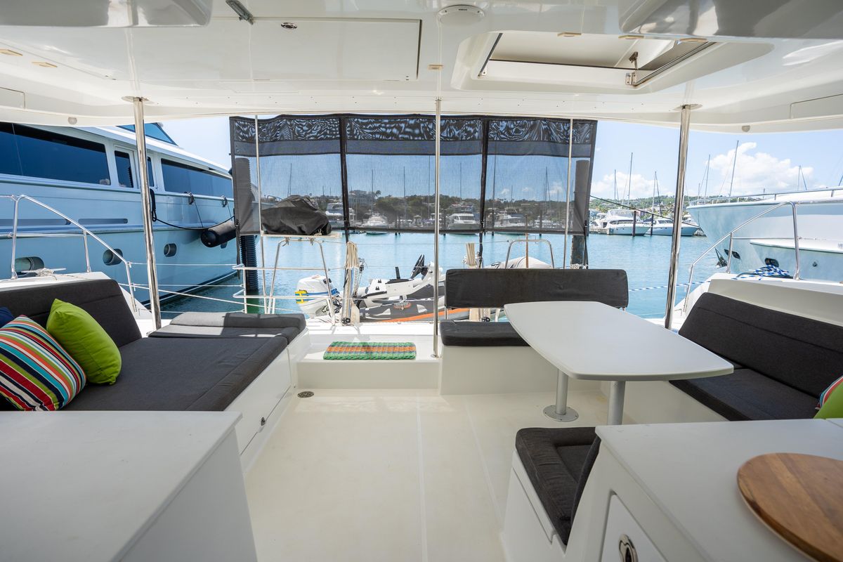 2019 Lagoon 45 