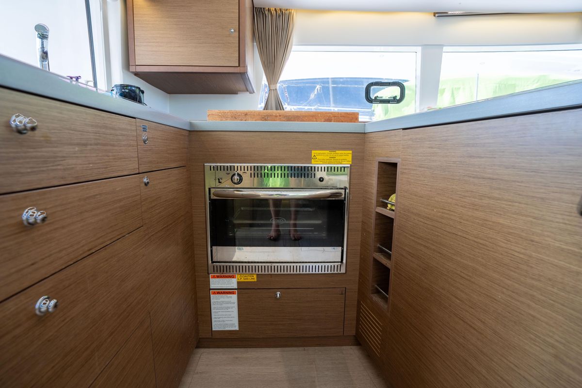 2019 Lagoon 45 