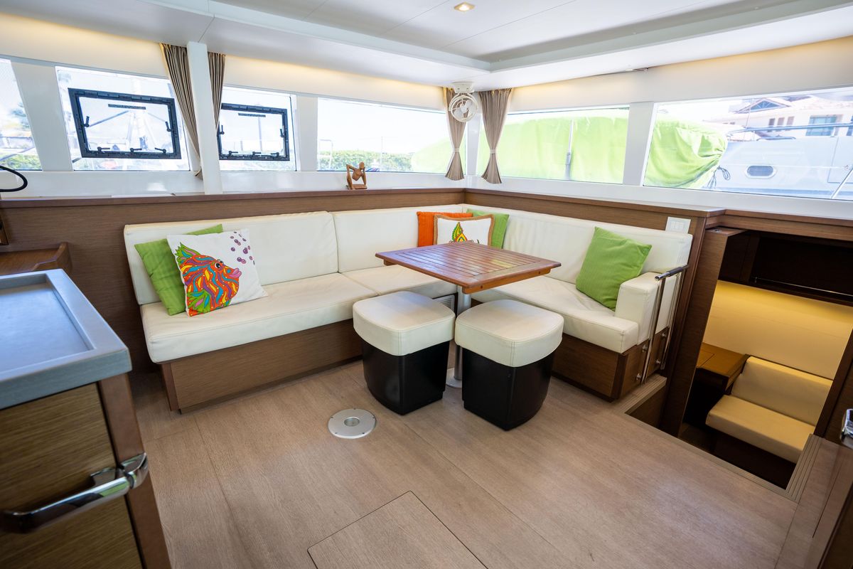 2019 Lagoon 45 