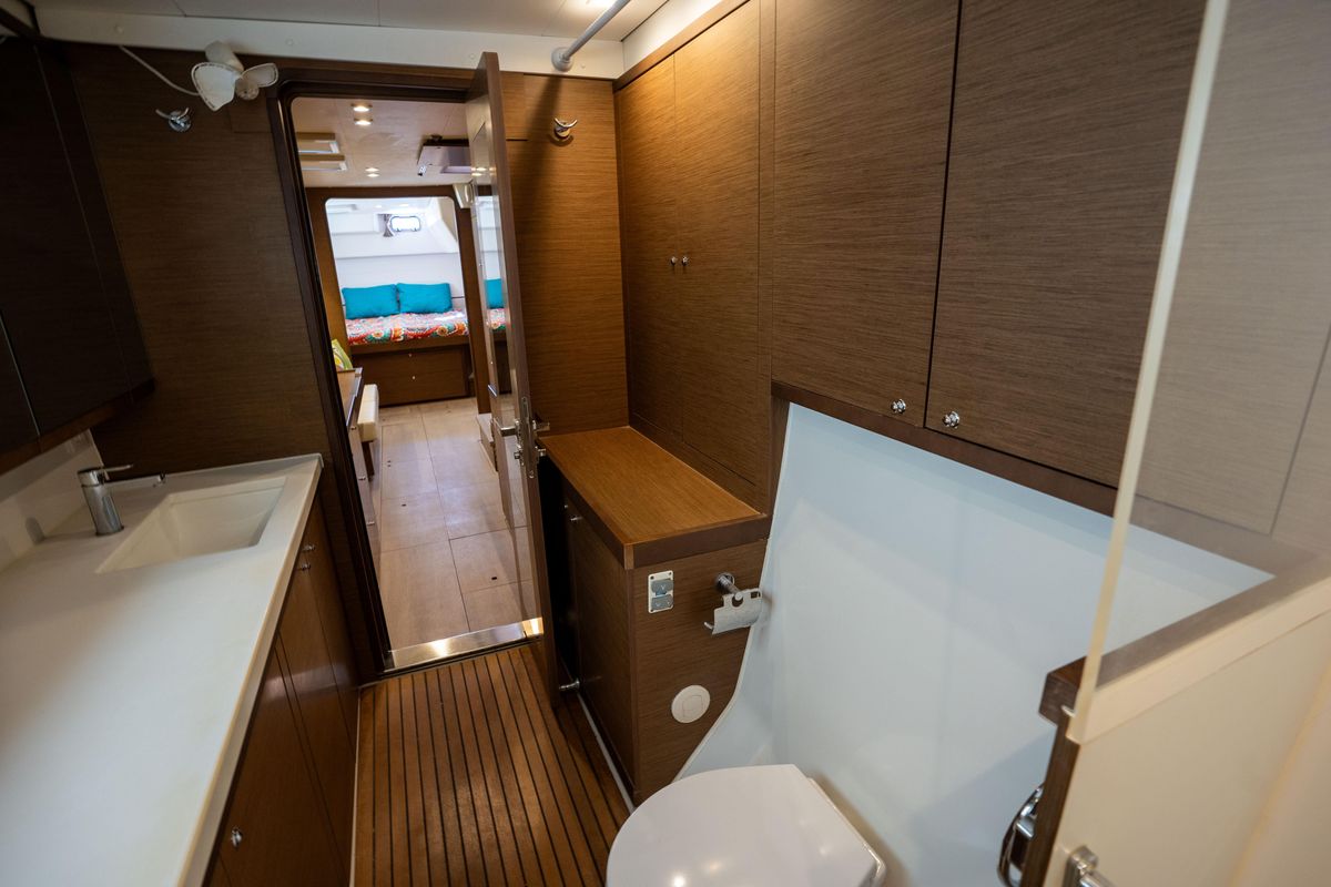 2019 Lagoon 45 