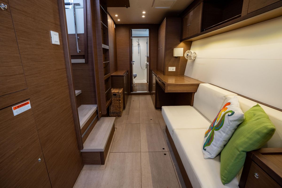 2019 Lagoon 45 