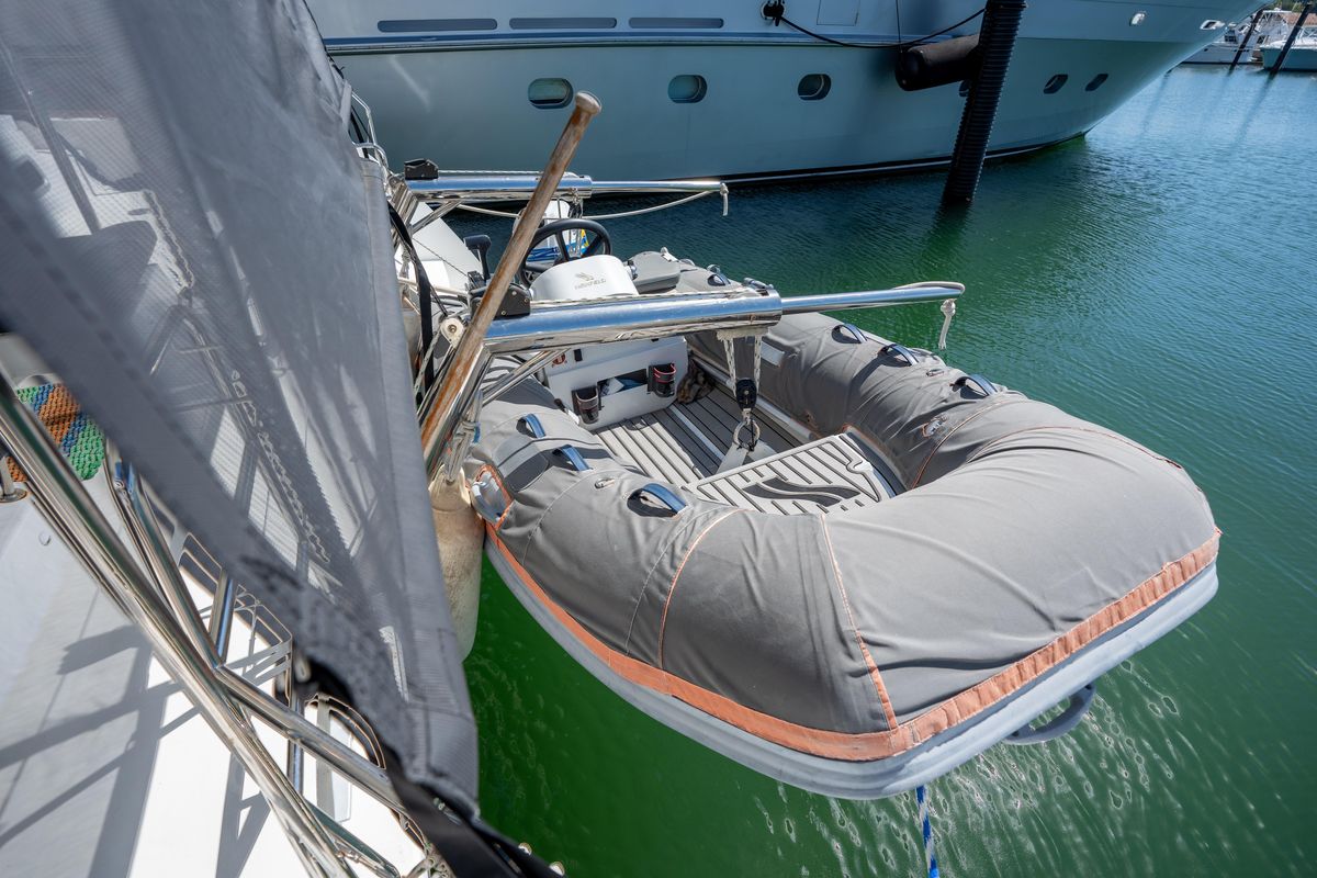 2019 Lagoon 45 