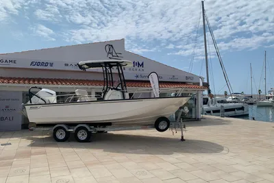 2025 Boston Whaler 210 Montauk