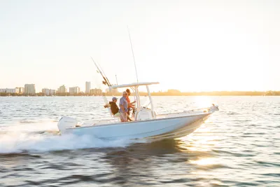 Boston Whaler 210 Montauk