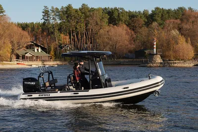 2025 Brig Navigator 22