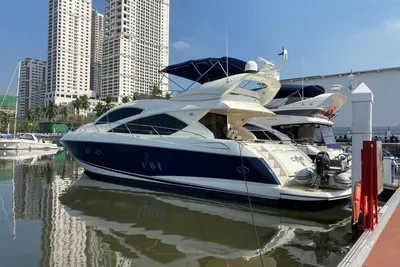 2006 Sunseeker Manhattan 60