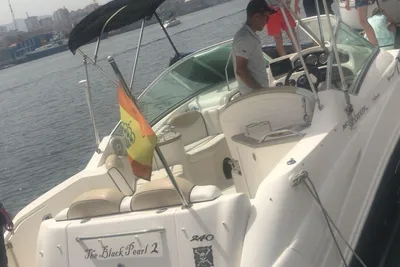 2008 Sea Ray 240 Sundancer