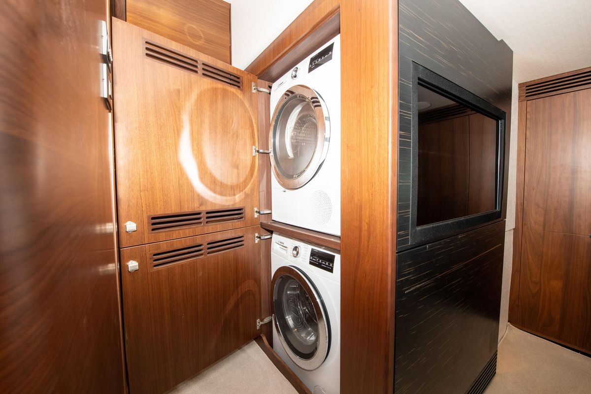2018 Princess 60 