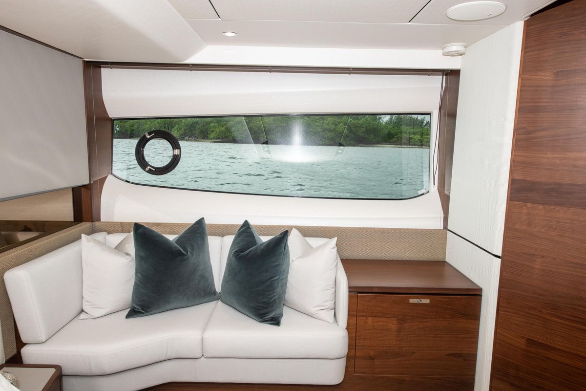 2018 Princess 60 