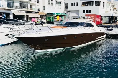 2000 Sunseeker Predator 60