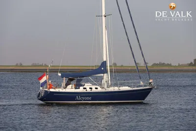 1998 Koopmans 40