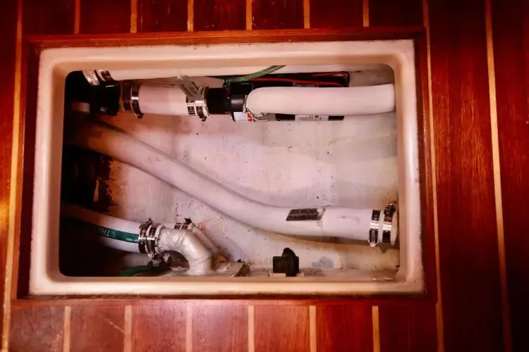 Compass Rose III Yacht Photos Pics 2004 Island Packet 370 - Image 7